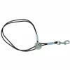 Ryan's Pet Supplies All For Groomers Vinyl Trach Savers Small 10in