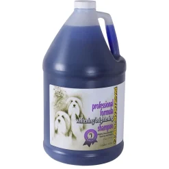 Ryan's Pet Supplies #1 All Systems Professional Formula Whitening Shampoo 15:1