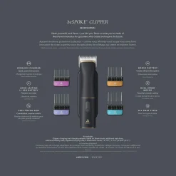Ryan's Pet Supplies Andis beSpoke Clipper