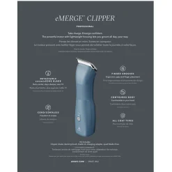 Ryan's Pet Supplies Andis eMerge Clippers