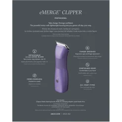 Ryan's Pet Supplies Andis eMerge Clippers