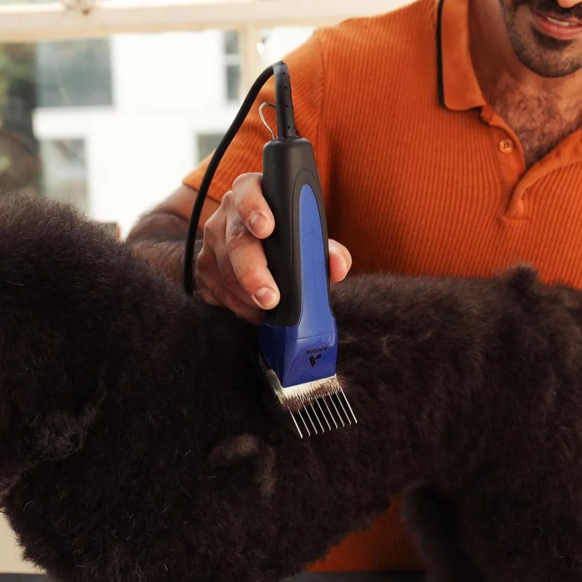 Ryan's Pet Supplies Andis Excel 5-Speed+ Professional Dog Grooming Clippers