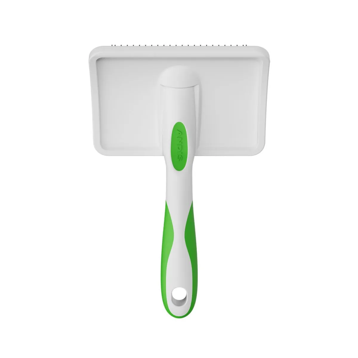 Ryan's Pet Supplies Andis Firm Slicker Brush - Large