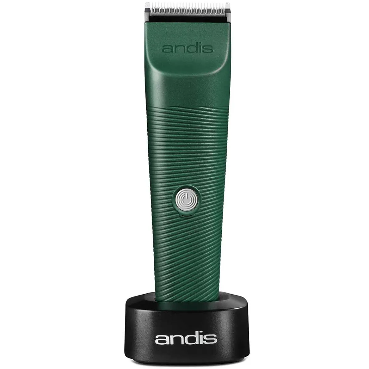 Ryan's Pet Supplies Andis Green Vida Cordless Clipper - Lithium-ion Power
