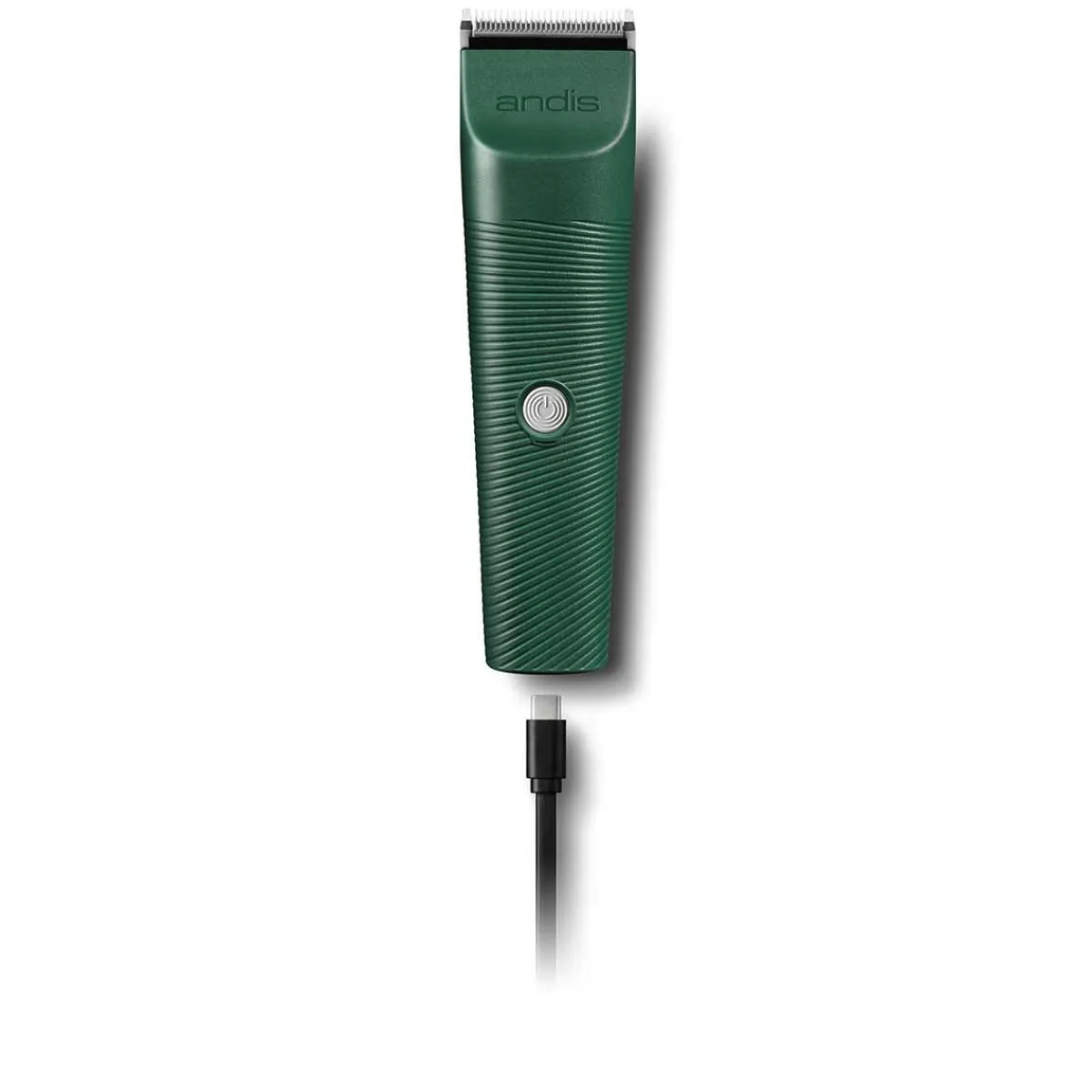 Ryan's Pet Supplies Andis Green Vida Cordless Clipper - Lithium-ion Power