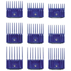 Ryan's Pet Supplies Andis 9-Piece Small Comb Set