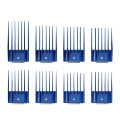 Ryan's Pet Supplies Andis 8 Piece Universal Snap-On Comb Set