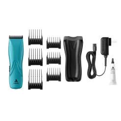 Ryan's Pet Supplies Andis Pulse Li 5 Adjustable Blade Clipper for Thin Coat Dogs