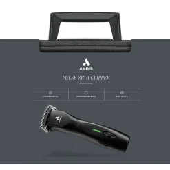 Ryan's Pet Supplies Andis Pulse ZR II Detachable Blade Clippers