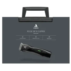 Ryan's Pet Supplies Andis Pulse ZR II Detachable Blade Clippers