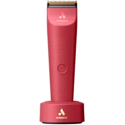 Ryan's Pet Supplies Andis Raspberry Vida Cordless Clipper