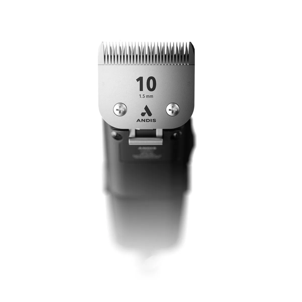 Ryan's Pet Supplies Andis 2-Speed AG Clipper W/ #10 Blade