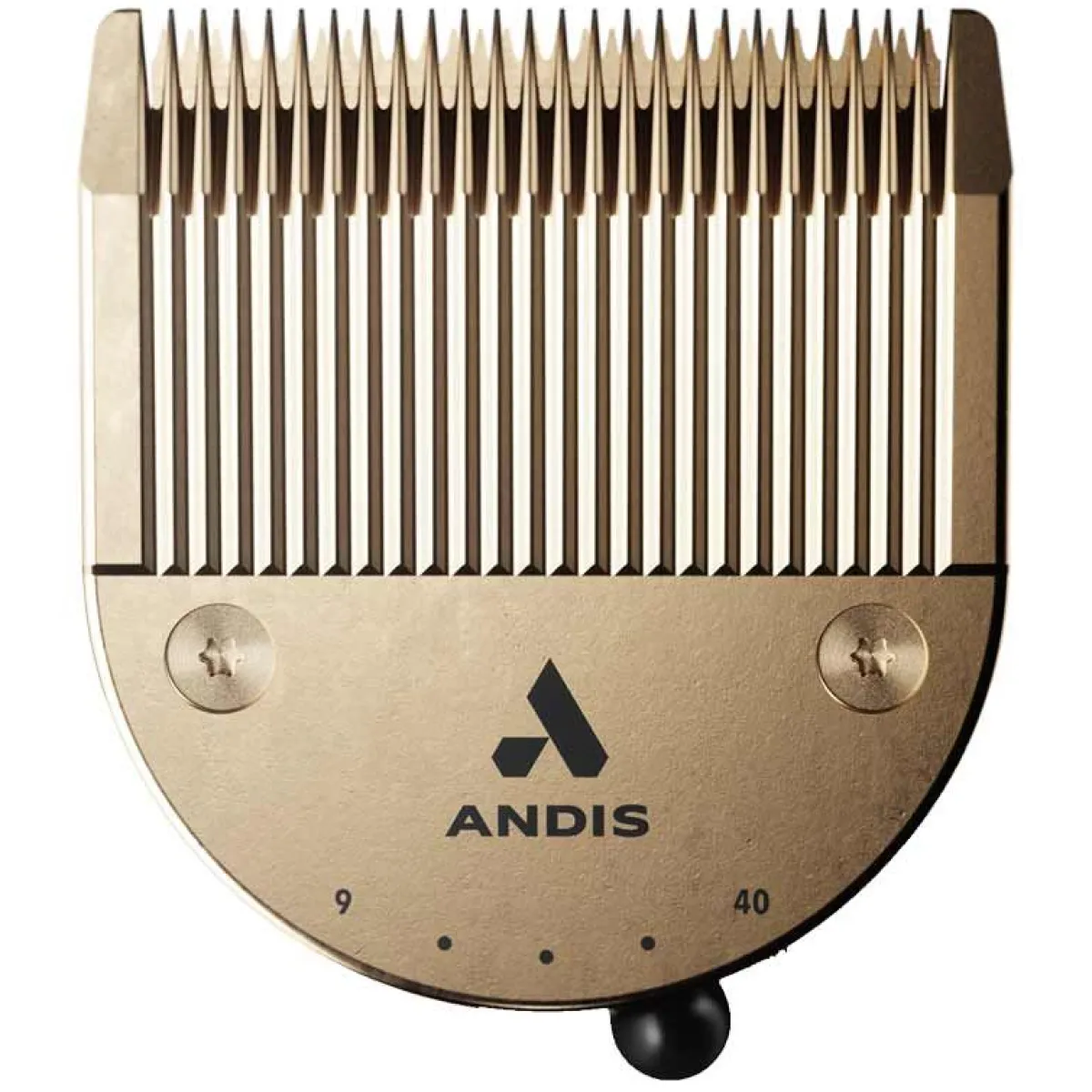 Ryan's Pet Supplies Andis Vida Clipper Gold Replacement Blade