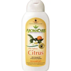 Ryan's Pet Supplies AromaCare Citrus Flea Defense with Citronella Oil Shampoo