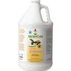 Ryan's Pet Supplies AromaCare Citrus Flea Defense with Citronella Oil Shampoo