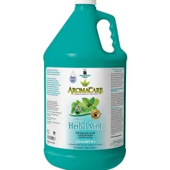 Ryan's Pet Supplies AromaCare Cooling Herbal Mint Shampoo 32:1