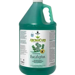 Ryan's Pet Supplies AromaCare Eucalyptus Shampoo for Cats and Dogs 32:1