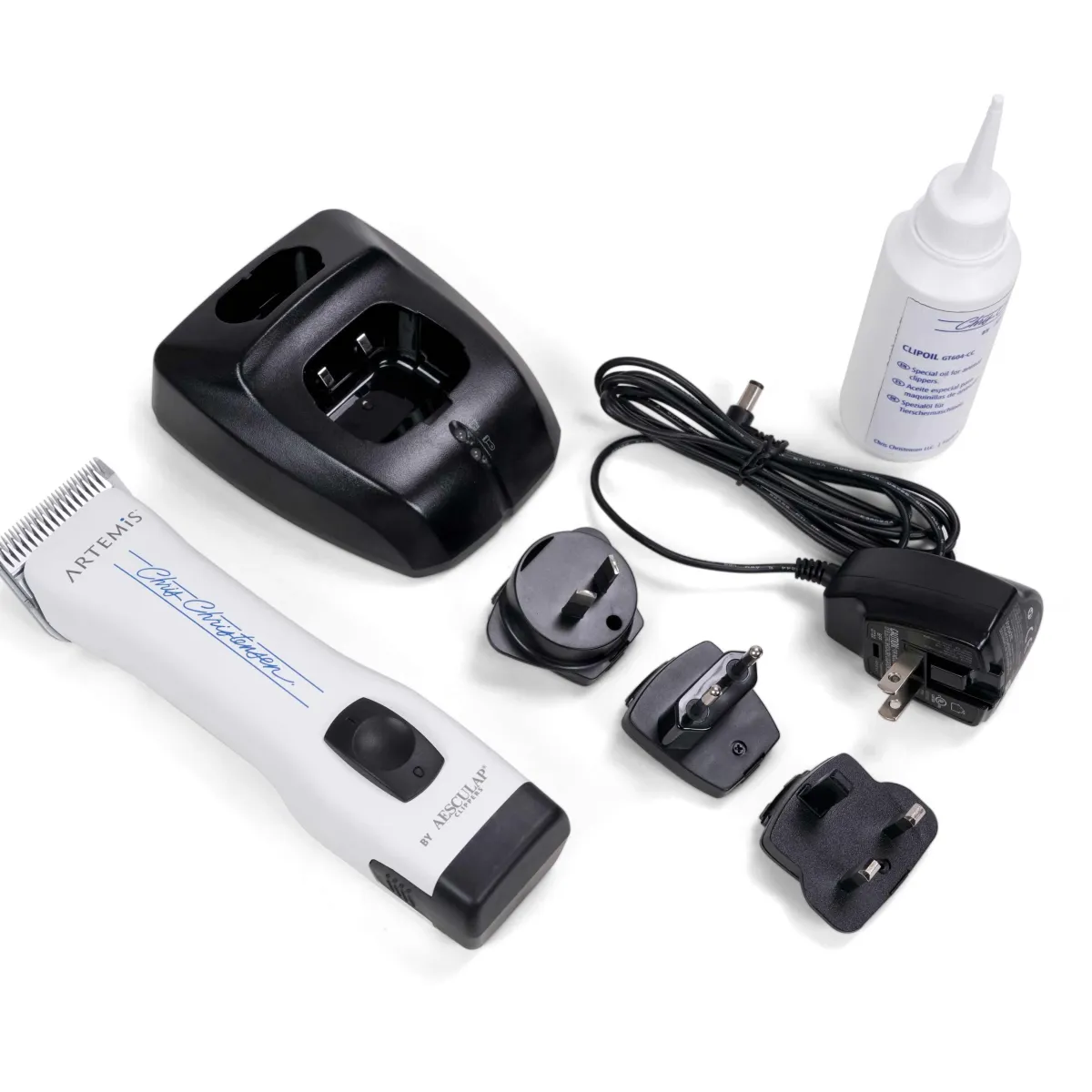 Ryan's Pet Supplies Artemis Cordless Clipper by Chris Christensen & Aesculap