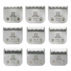 Ryan's Pet Supplies Artero Dog Grooming Clipper Blades