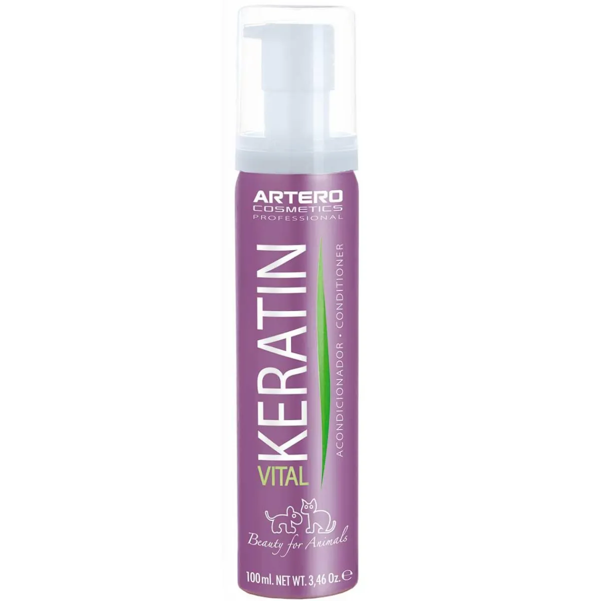 Ryan's Pet Supplies Artero KERATIN VITAL Conditioner