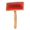 Ryan's Pet Supplies Artero Nature Collection Long Pin Slicker Brush