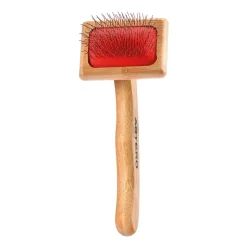 Ryan's Pet Supplies Artero Nature Collection Long Pin Slicker Brush