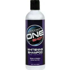 Ryan's Pet Supplies Best Shot One Shot Whitening Shampoo 10:1