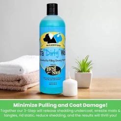 Ryan's Pet Supplies Best Shot Ultra "Dirty" Wash Shampoo 24:1