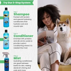 Ryan's Pet Supplies Best Shot Ultra "Dirty" Wash Shampoo 24:1