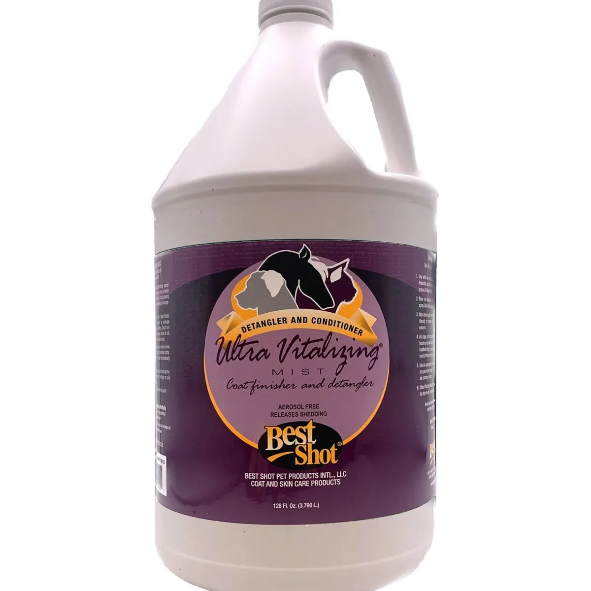 Ryan's Pet Supplies Best Shot Ultra Vitalizing Mist