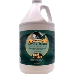 Ryan's Pet Supplies Best Shot Ultra Wash Shampoo for Cats and Dogs