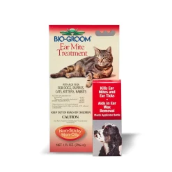 Ryan's Pet Supplies Bio-Groom Ear Mite Treatment 1 oz