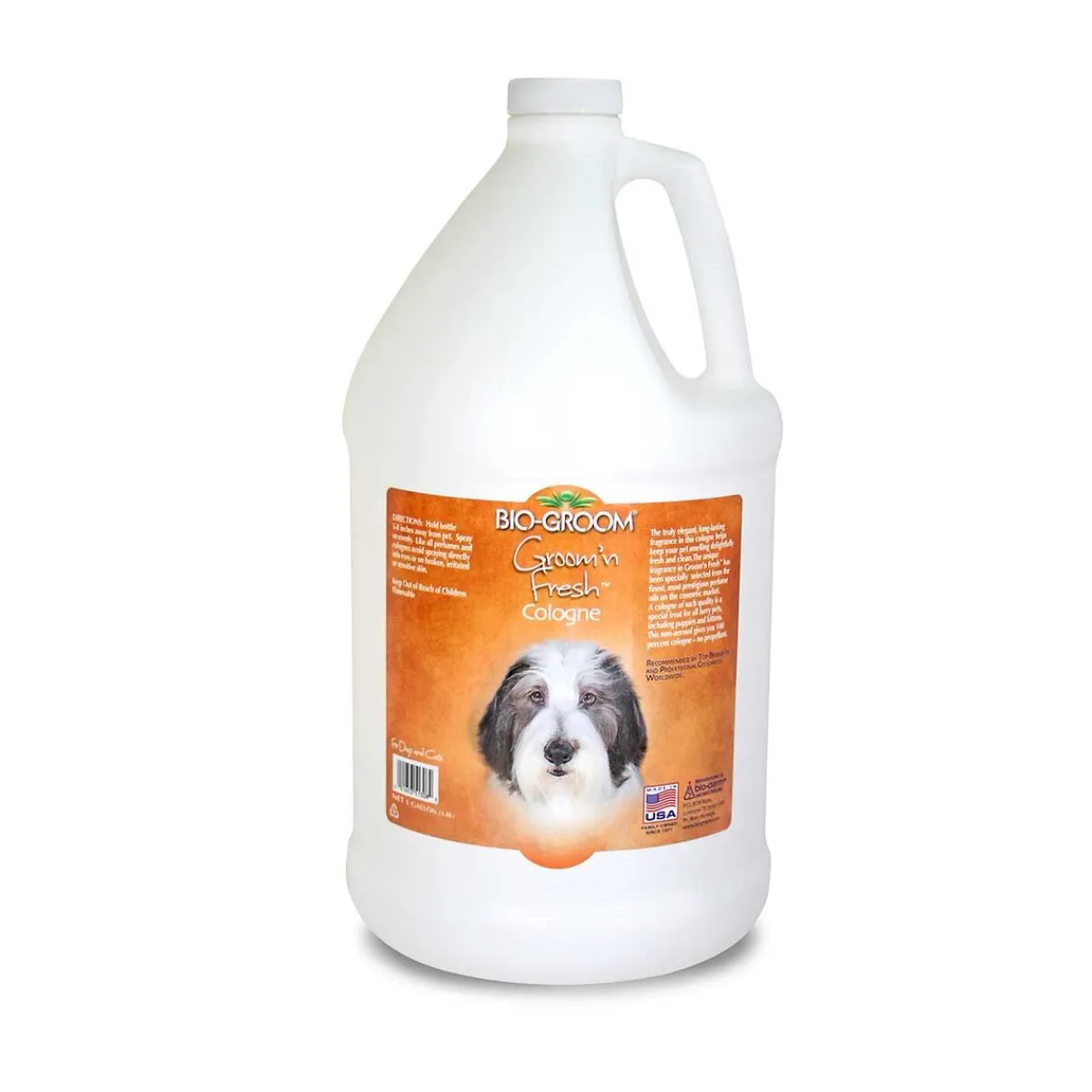 Ryan's Pet Supplies Bio-Groom Groom 'n Fresh Cologne