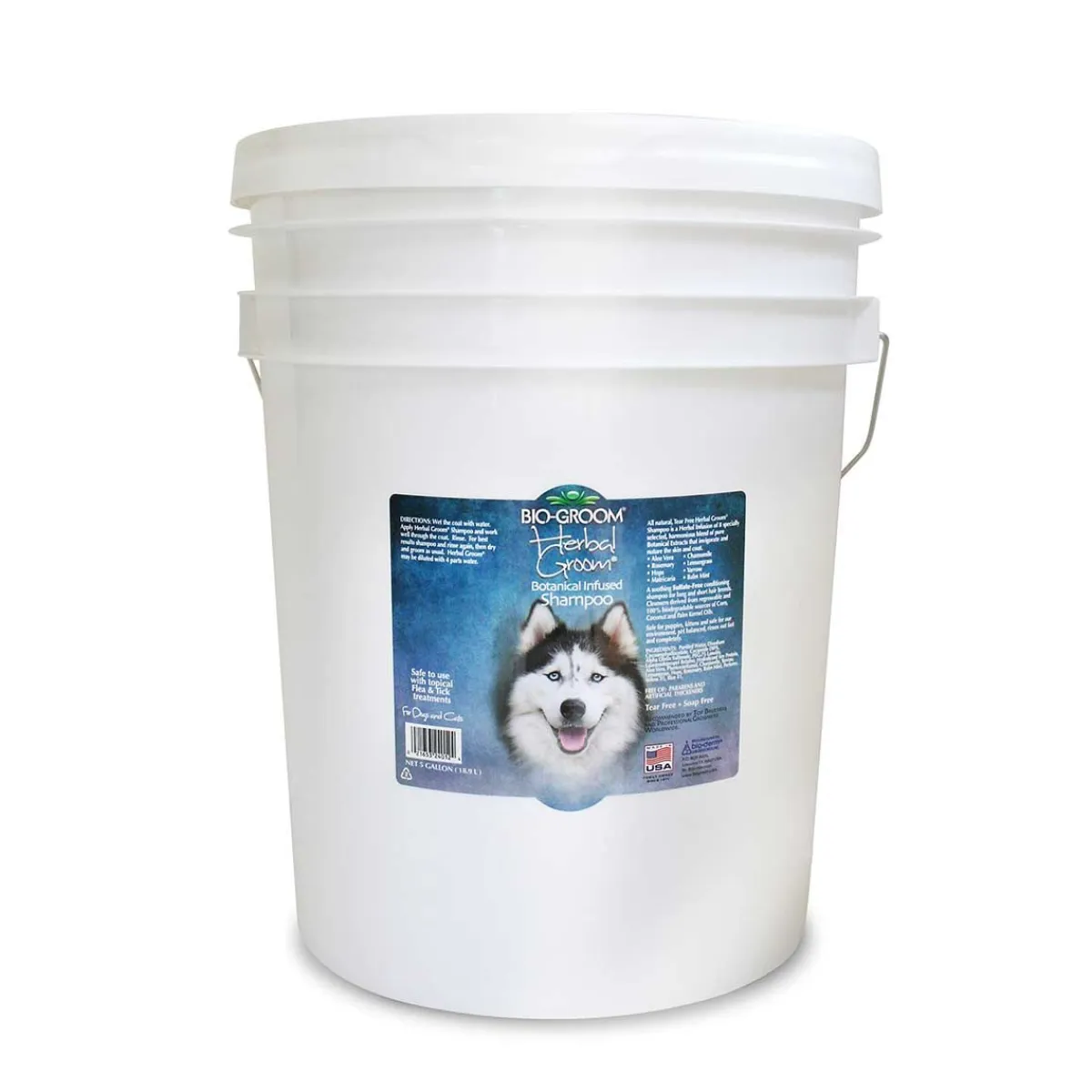 Ryan's Pet Supplies Bio-Groom Herbal Groom Shampoo 4:1