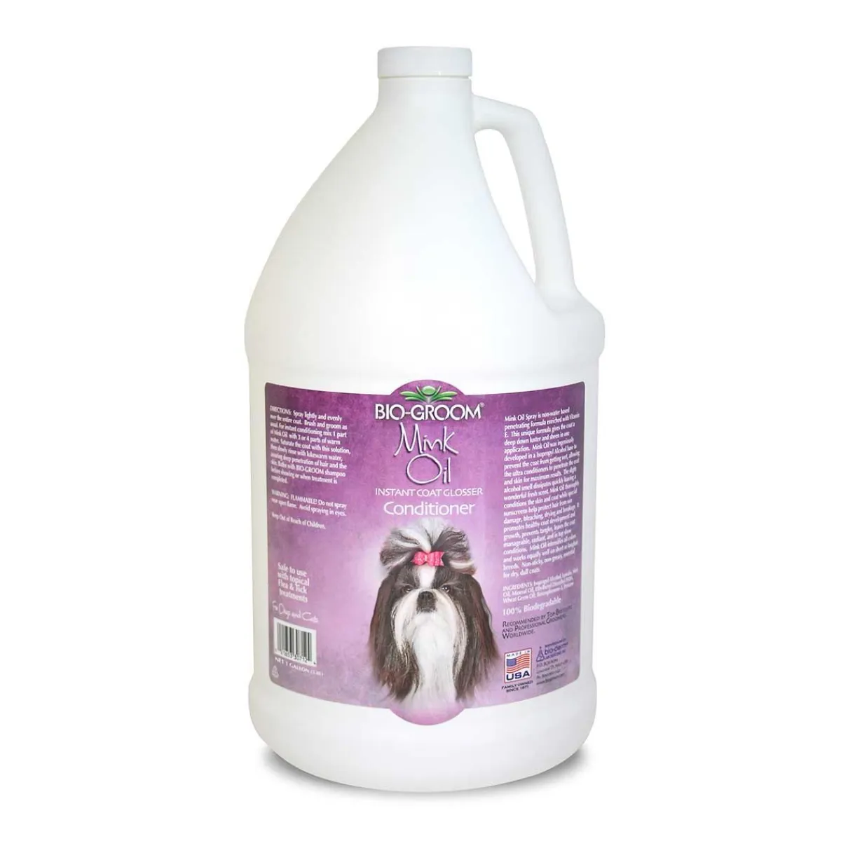 Ryan's Pet Supplies Bio-Groom Mink Oil Spray