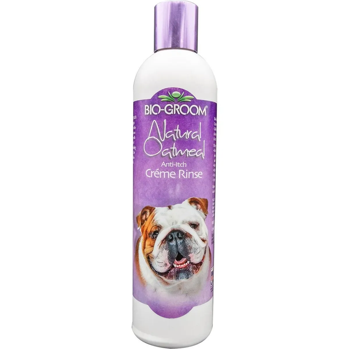 Ryan's Pet Supplies Bio-Groom Natural Oatmeal Anti-Itch Creme Rinse 4:1