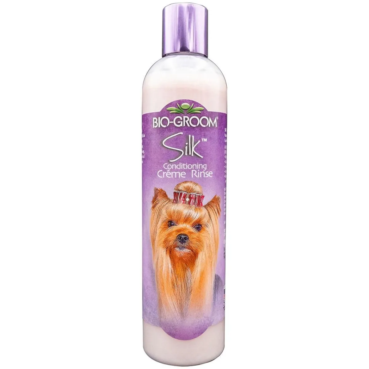 Ryan's Pet Supplies Bio-Groom Silk Creme Rinse Conditioner 4:1