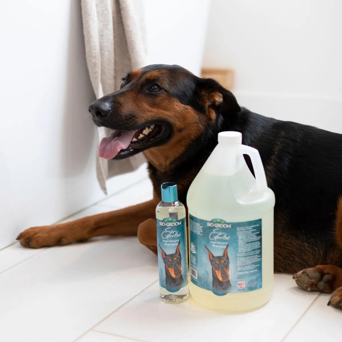 Ryan's Pet Supplies Bio-Groom So-Gentle Hypo-Allergenic Shampoo 2:1