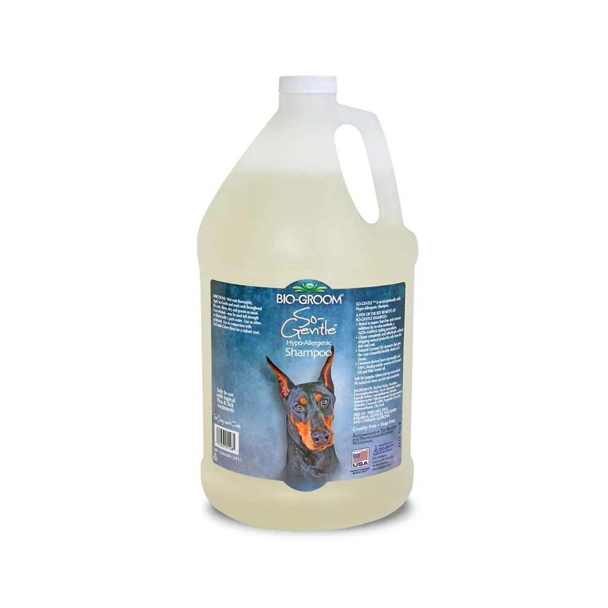 Ryan's Pet Supplies Bio-Groom So-Gentle Hypo-Allergenic Shampoo 2:1