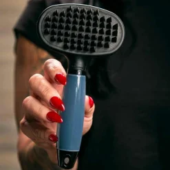 Ryan's Pet Supplies Blackworks Deshedding Massage Brush