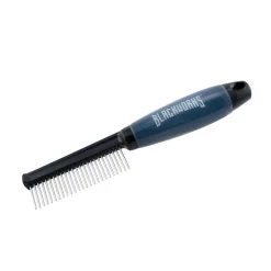 Ryan's Pet Supplies Blackworks Detangling Comb for Coarse Fur