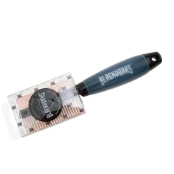 Ryan's Pet Supplies Blackworks Detangling Comb for Coarse Fur