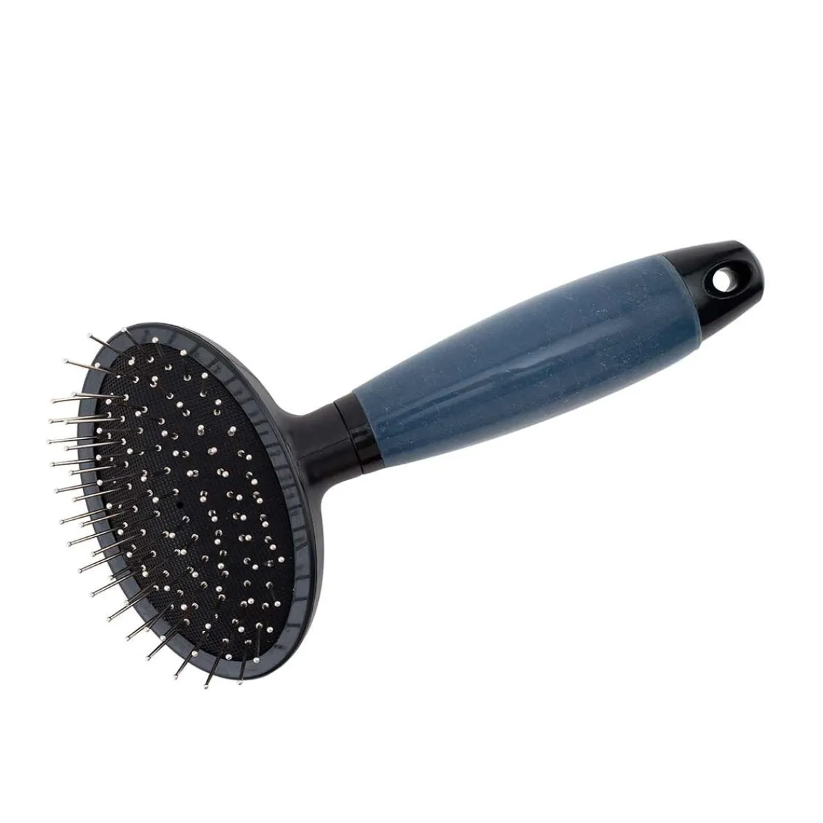 Ryan's Pet Supplies Blackworks Non-Slip Ergonomic Pin Brush