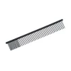 Ryan's Pet Supplies Blackworks X-Large Combo Comb - 10"