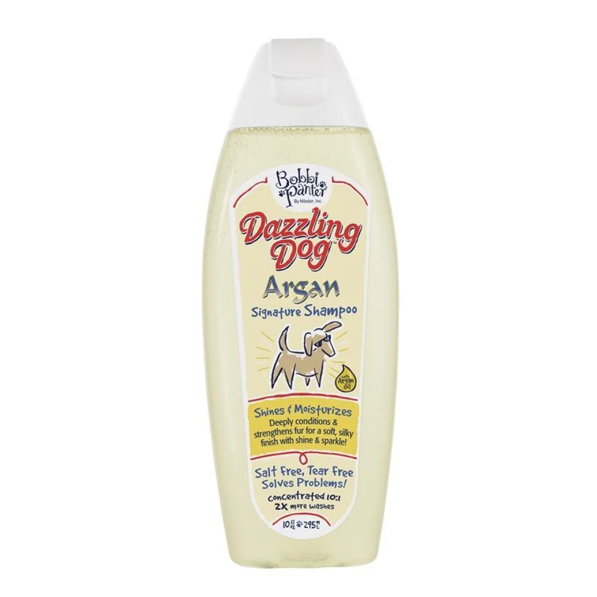 Ryan's Pet Supplies Bobbi Panter Dazzling Dog Shampoo 10:1