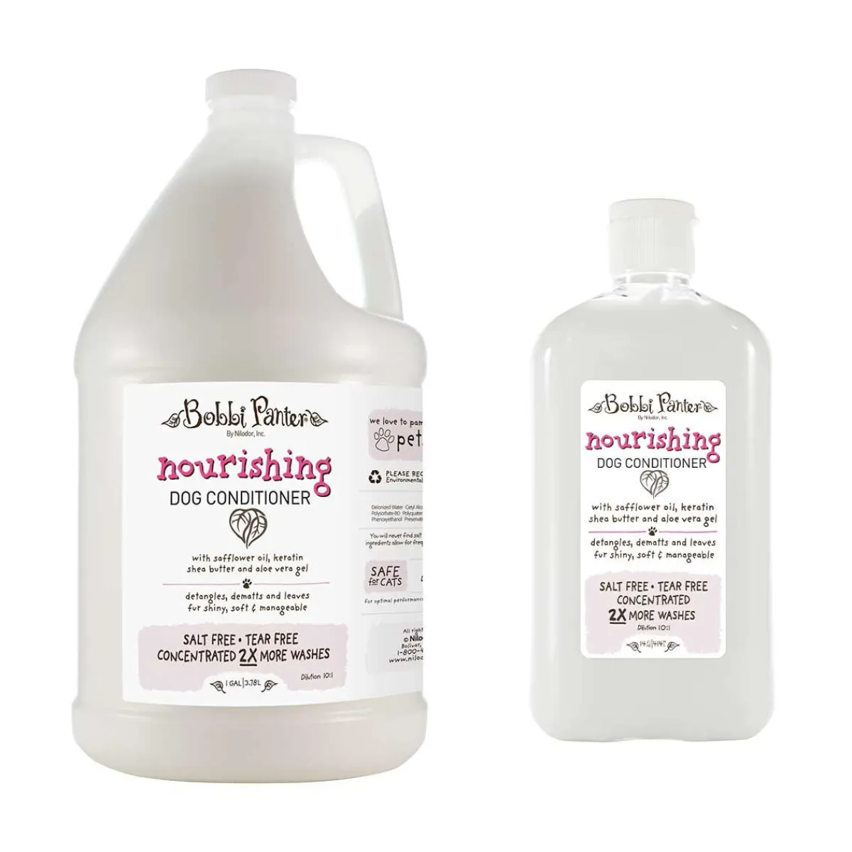 Ryan's Pet Supplies Bobbi Panter Natural Nourishing Dog Conditioner 30:1