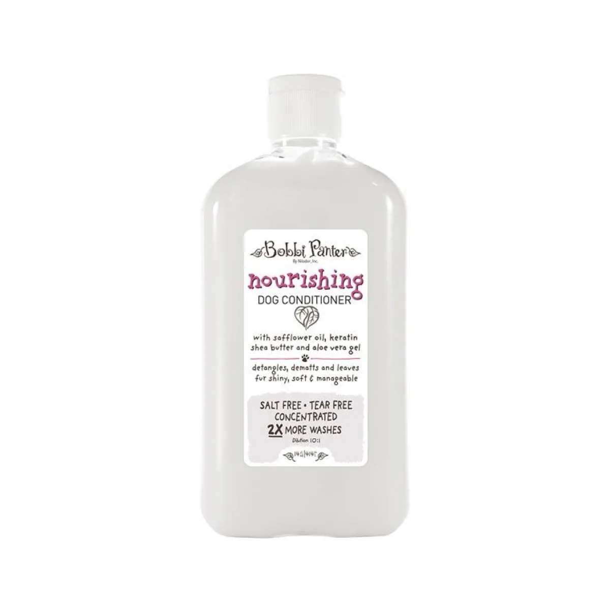 Ryan's Pet Supplies Bobbi Panter Natural Nourishing Dog Conditioner 30:1