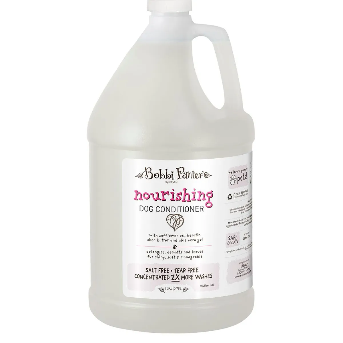Ryan's Pet Supplies Bobbi Panter Natural Nourishing Dog Conditioner 30:1