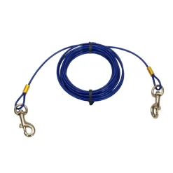 Ryan's Pet Supplies 15' Cable Tie Out