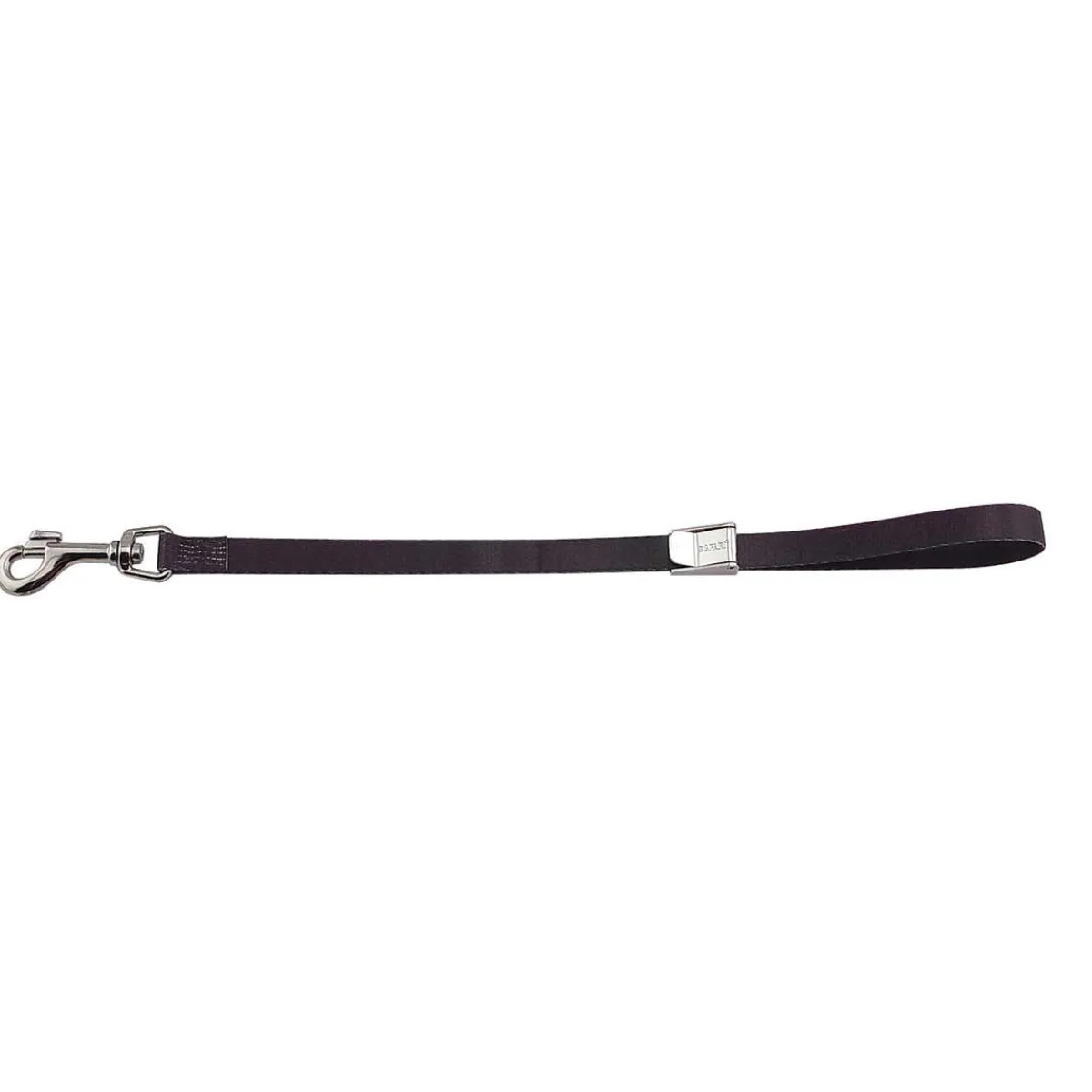 Ryan's Pet Supplies Camlock Grooming Loop Black (5/8" X 18")